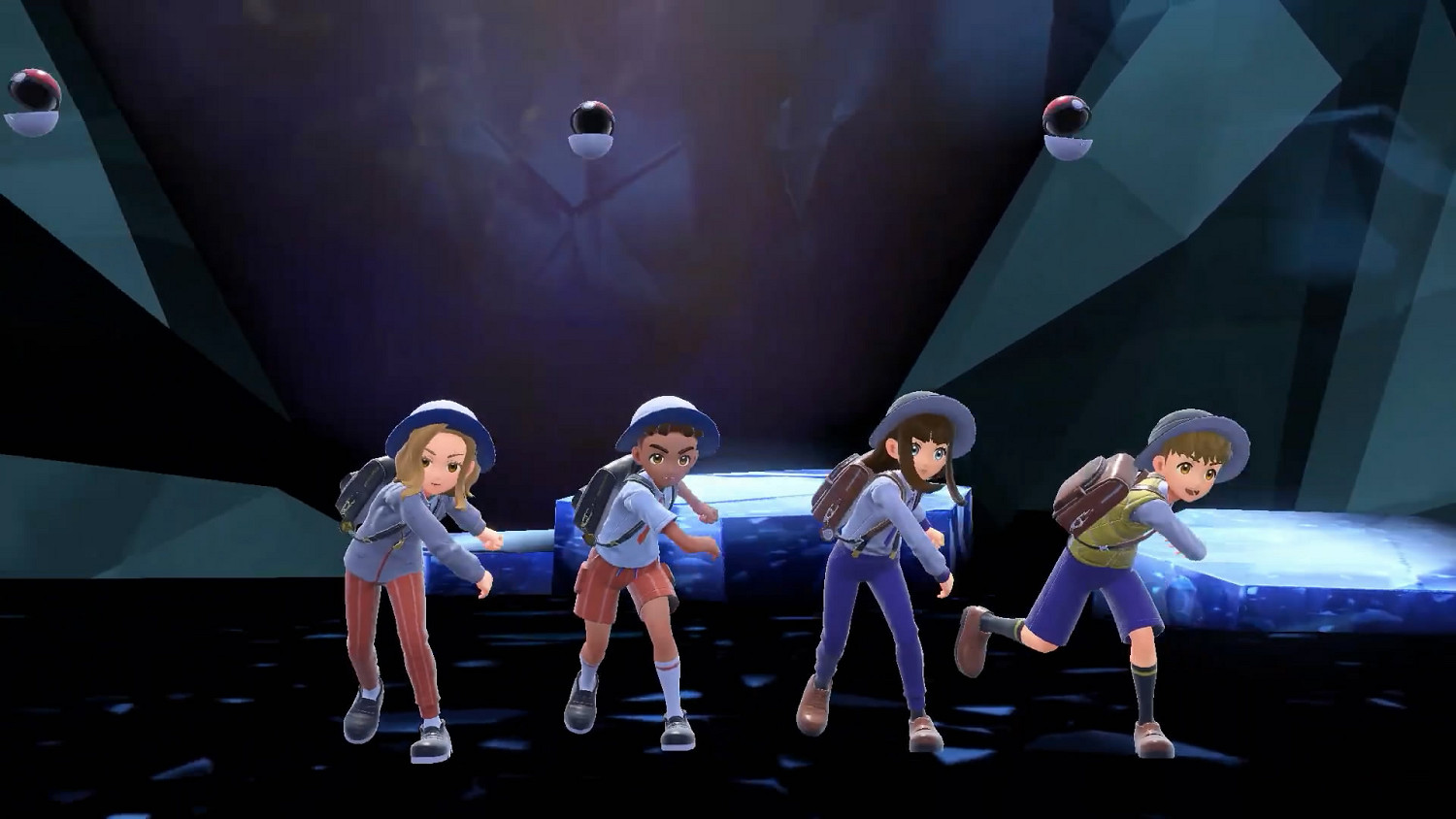 美任公布《寶可夢:朱/紫》兩部新CM!下月正式發售 美任公布《寶可夢:朱/紫》兩部新CM!下月正式發售