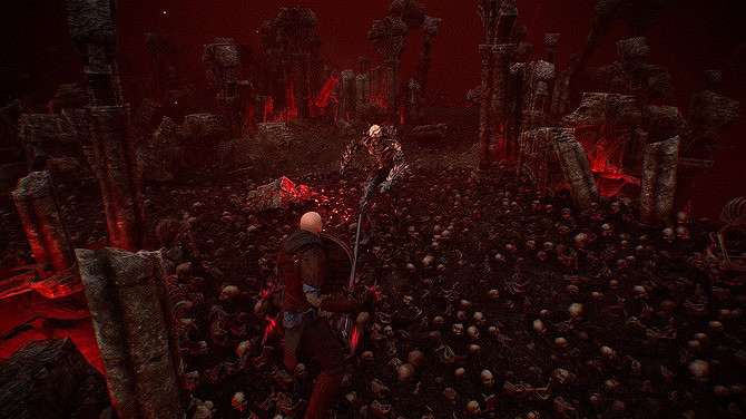 第三人稱動作新遊《The Moon Hell》上架Steam 黑暗幻想風 第三人稱動作新遊《The Moon Hell》上架Steam 黑暗幻想風