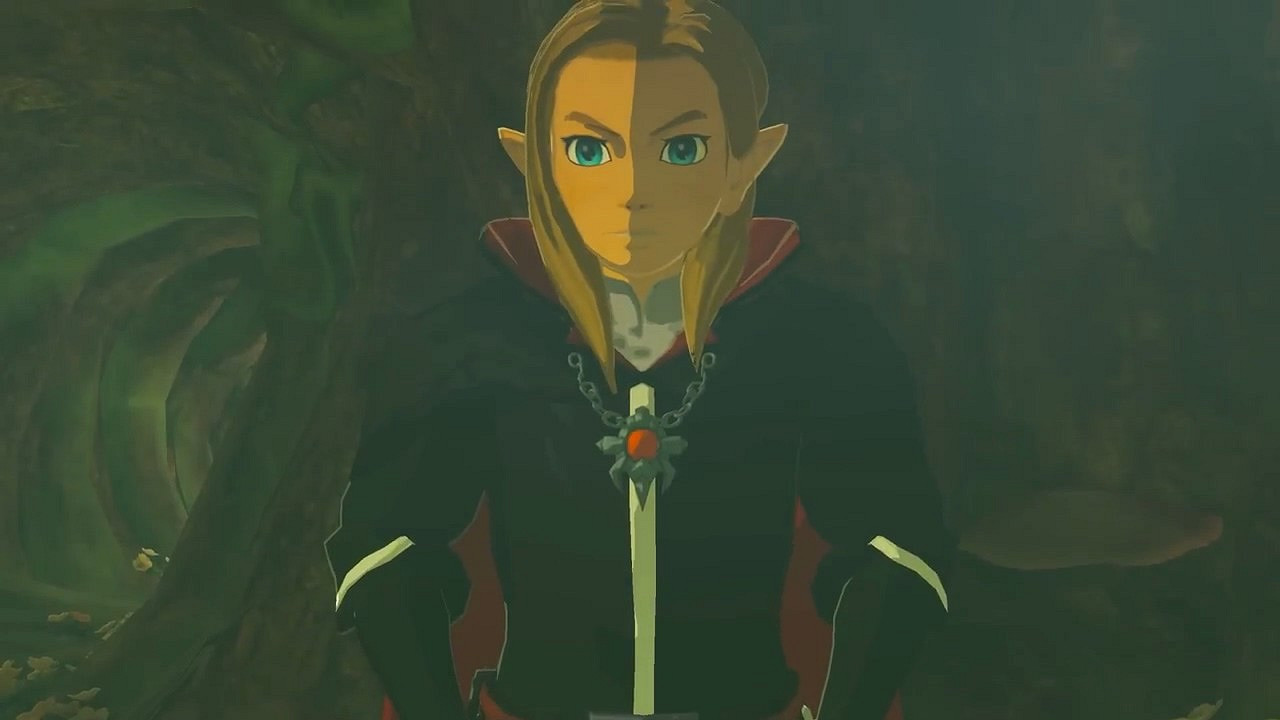 愛好者為《薩爾達傳說:曠野之息》打造萬聖節DLC 愛好者為《薩爾達傳說:曠野之息》打造萬聖節DLC