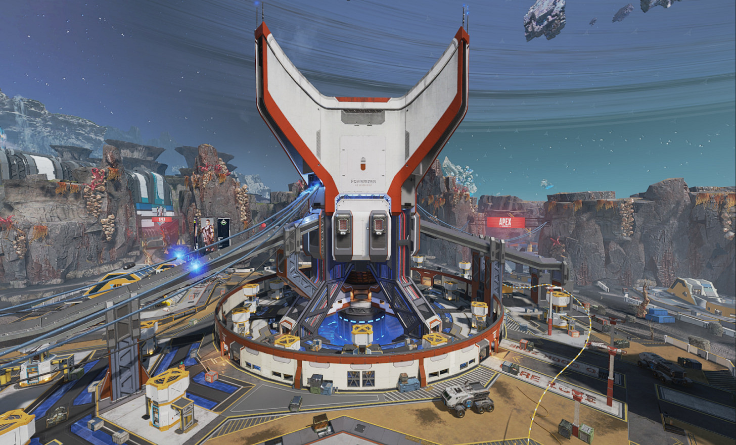 《Apex英雄》第15賽季實機預告和全新地圖 《Apex英雄》第15賽季實機預告和全新地圖