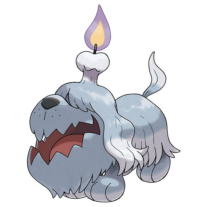 《寶可夢:朱/紫》“墓仔狗”介紹 逐漸吸取人類的精氣 《寶可夢:朱/紫》“墓仔狗”介紹 逐漸吸取人類的精氣