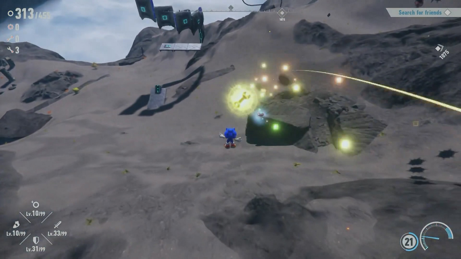 索尼克動作好流暢！《索尼克：未知邊境》IGN全新展示