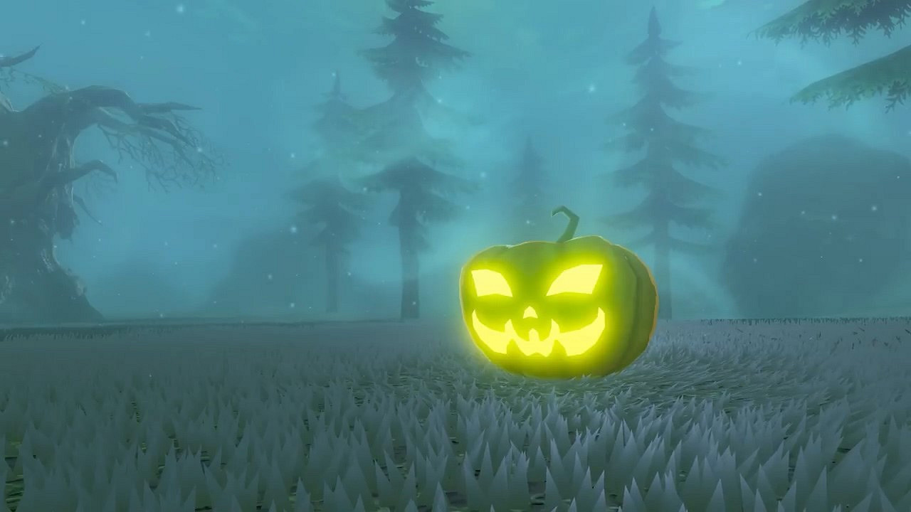 愛好者為《薩爾達傳說:曠野之息》打造萬聖節DLC 愛好者為《薩爾達傳說:曠野之息》打造萬聖節DLC