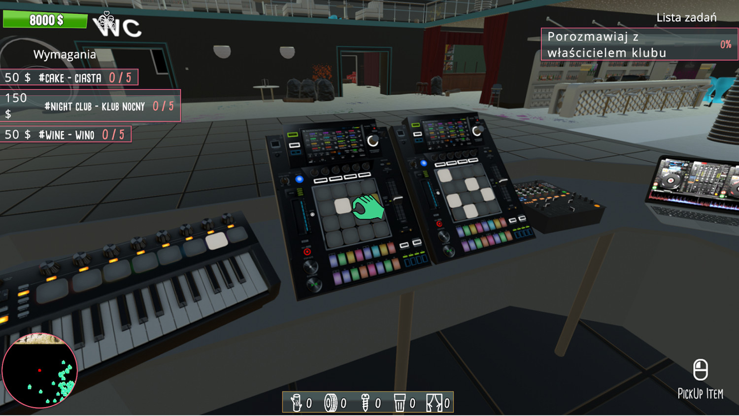 火星上也能開派對!模擬遊戲《派對策劃師》現已上市 火星上也能開派對!模擬遊戲《派對策劃師》現已上市