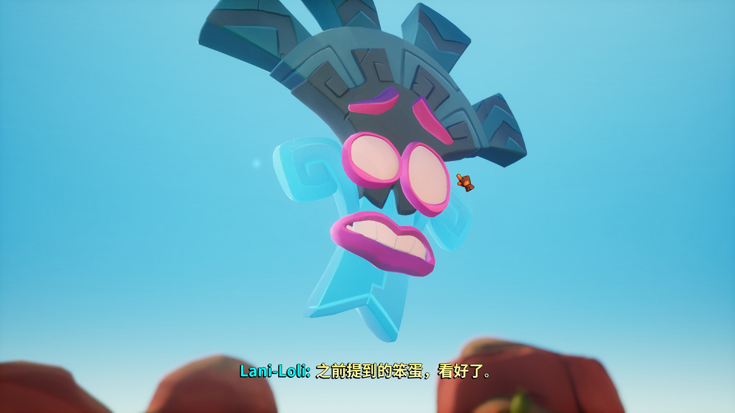 《袋狼大進擊4：時機已到》2.0完整漢化更新檔發布！支援正版