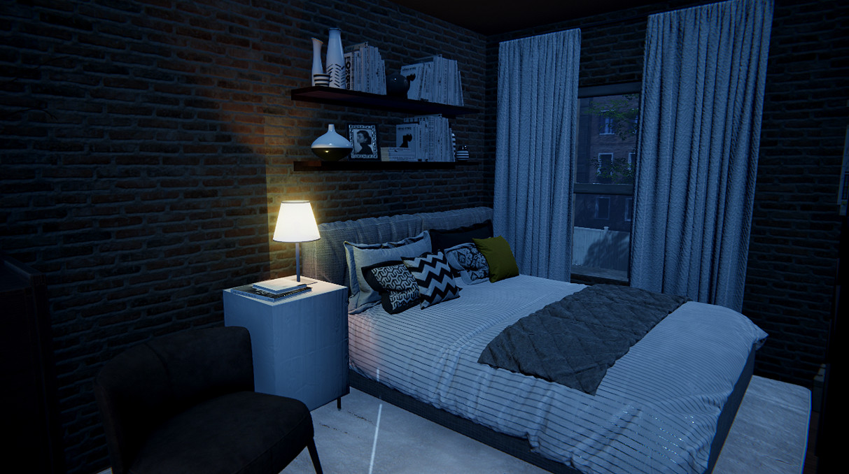 火星上也能開派對!模擬遊戲《派對策劃師》現已上市 火星上也能開派對!模擬遊戲《派對策劃師》現已上市