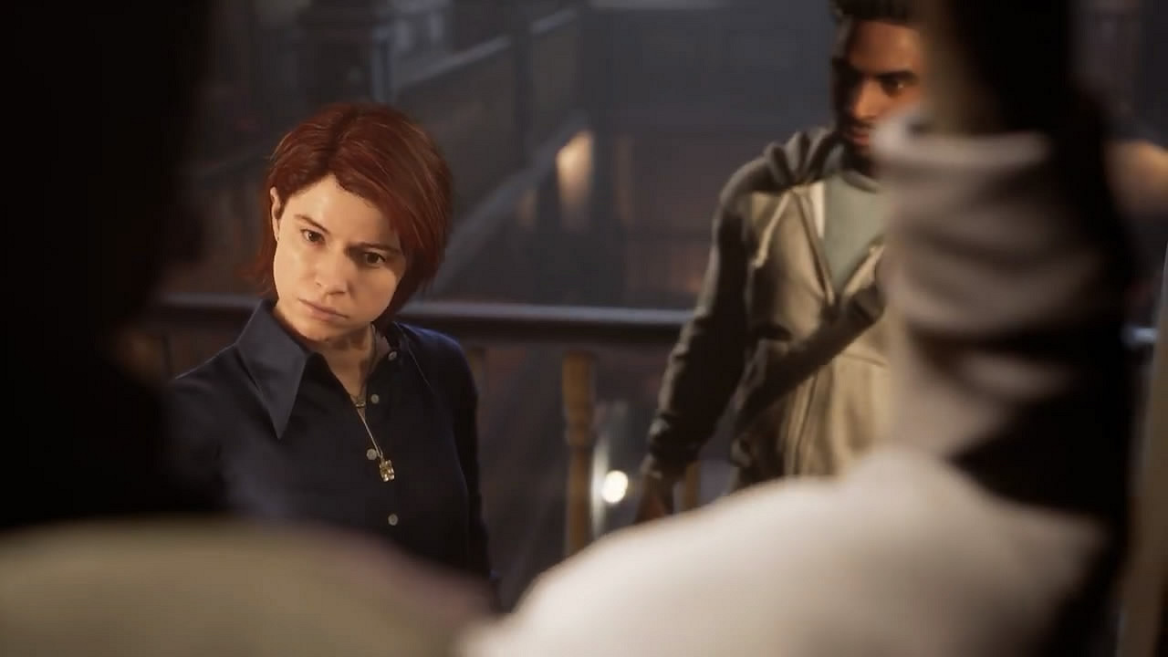 YouTube頻道主《黑相集:心中魔》30分鐘實機展示影像賞! YouTube頻道主《黑相集:心中魔》30分鐘實機展示影像賞!