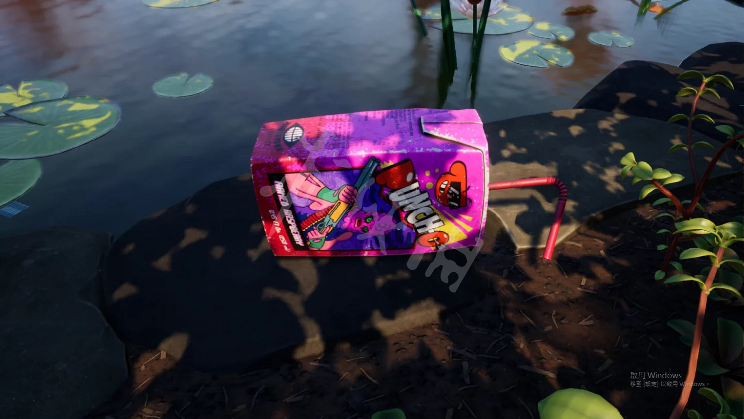 《微小世界生存戰》果汁盒位置分享 果汁盒在哪? 《微小世界生存戰》果汁盒位置分享 果汁盒在哪?