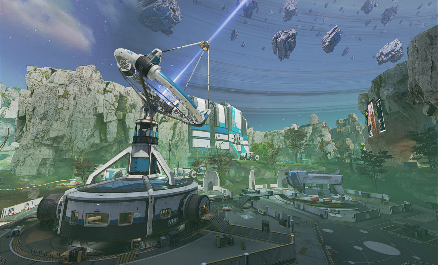 《Apex英雄》第15賽季實機預告和全新地圖 《Apex英雄》第15賽季實機預告和全新地圖