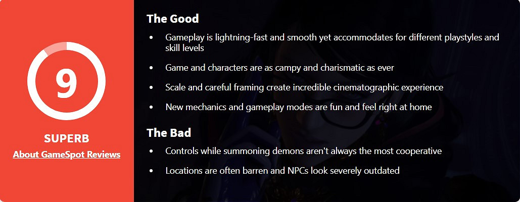 《獵天使魔女3》全球媒體評分解禁!M站均分88! 《獵天使魔女3》全球媒體評分解禁!M站均分88!