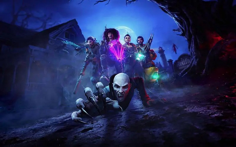 《紅霞島》新預告“步入黑夜”:開放世界多人合作FPS 《紅霞島》新預告“步入黑夜”:開放世界多人合作FPS