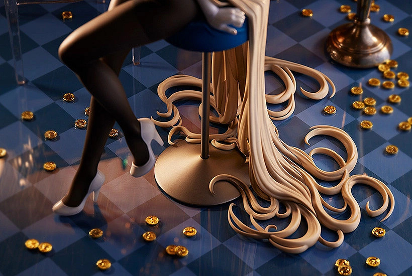 波濤大白兔!《碧藍檔案》明日奈兔女郎Ver.手辦開訂 波濤大白兔!《碧藍檔案》明日奈兔女郎Ver.手辦開訂