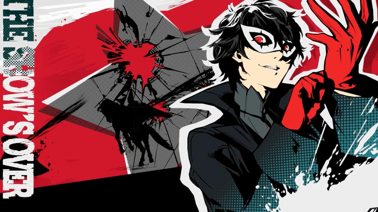 《女神異聞錄5 皇家版》全角色總攻擊處決動畫展示