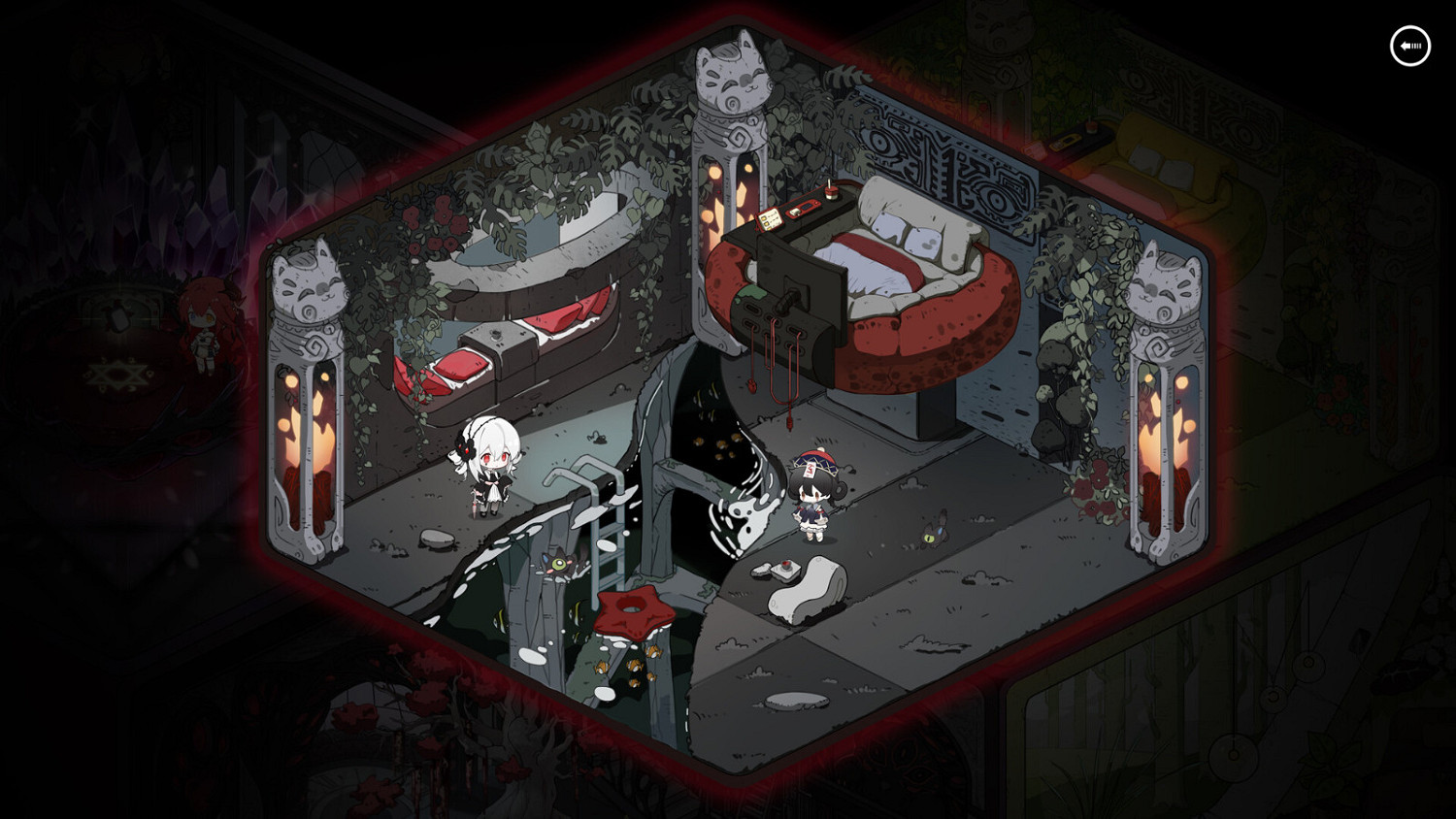 模擬經營遊戲《猶格索托斯的庭院：鍊金旅社》Steam頁面上線 支援中文