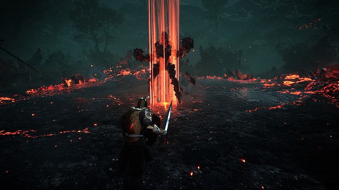 第三人稱動作新遊《The Moon Hell》上架Steam 黑暗幻想風 第三人稱動作新遊《The Moon Hell》上架Steam 黑暗幻想風