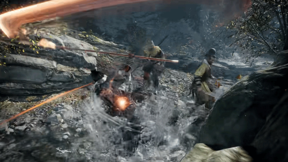 《臥龍:蒼天隕落》發布"槍"實機展示!靜待2023年初 《臥龍:蒼天隕落》發布"槍"實機展示!靜待2023年初