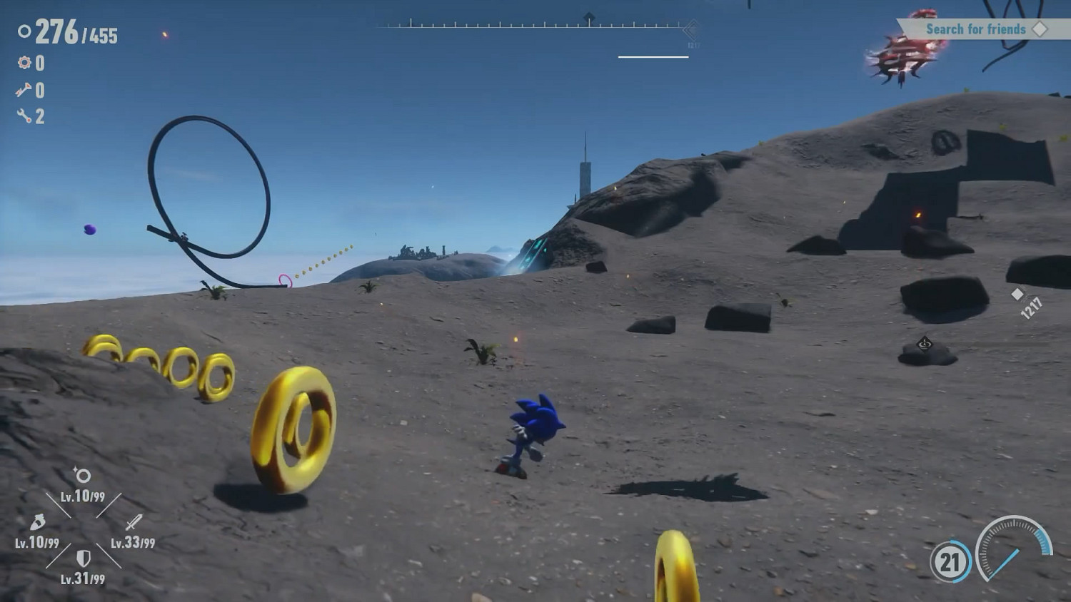 索尼克動作好流暢！《索尼克：未知邊境》IGN全新展示