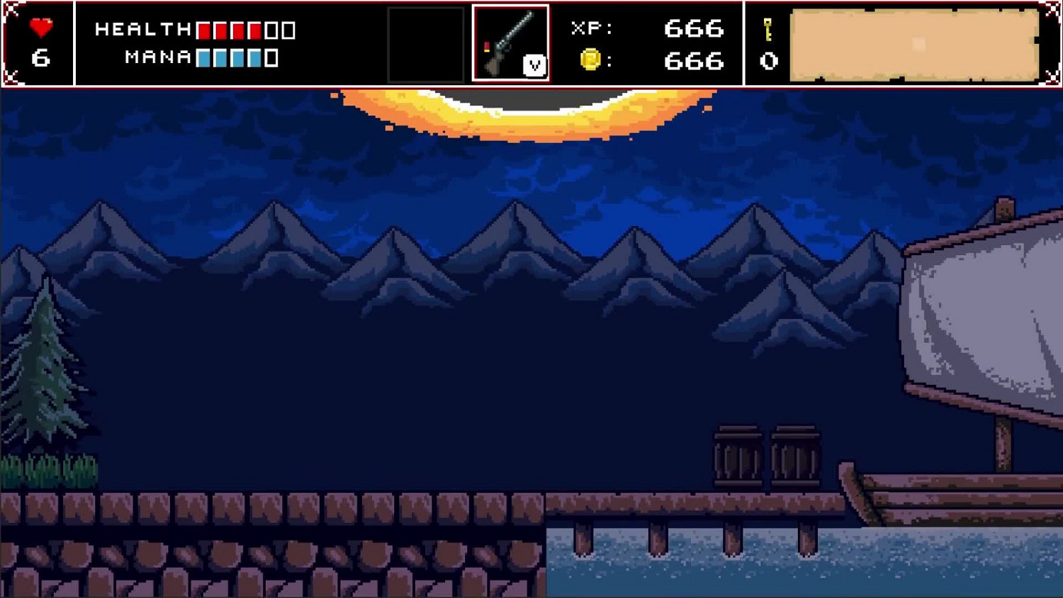 2D像素動作遊戲《地獄之魂》免費萬聖節更新上線 添加新可玩角色 2D像素動作遊戲《地獄之魂》免費萬聖節更新上線 添加新可玩角色