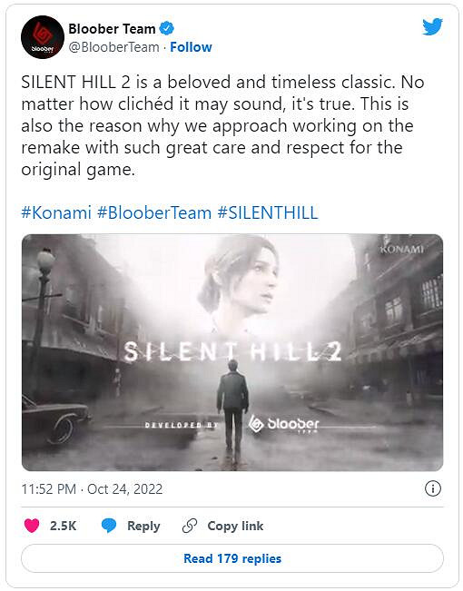 Bloober做《沉默之丘2》究竟行不行?官方回應安撫人心 Bloober做《沉默之丘2》究竟行不行?官方回應安撫人心