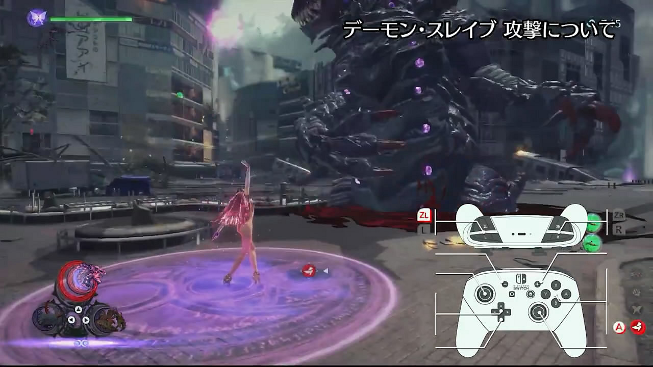 《獵天使魔女3》新系列影片介紹召喚、移動與攻擊！