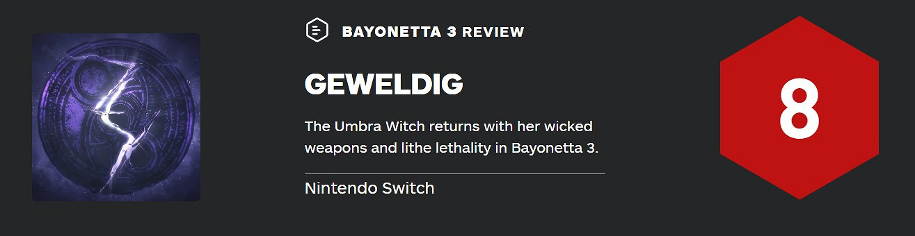 《獵天使魔女3》全球媒體評分解禁!M站均分88! 《獵天使魔女3》全球媒體評分解禁!M站均分88!