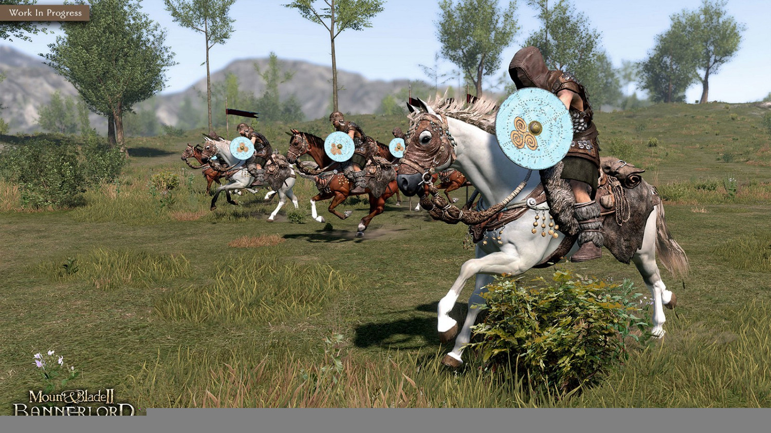 《騎馬與砍殺2》正式版全平台發售 Steam史低促銷