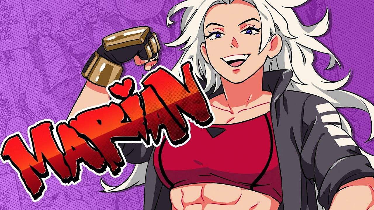 《雙截龍》被綁女友鍛煉身體後加盟《熱血少女2》