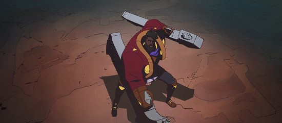 《LOL》新英雄奎桑提動畫預告 大戰凶猛野獸的勇士