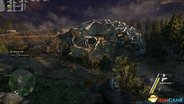 《狙擊手：幽靈戰士3》移除D加密 優化仍很差