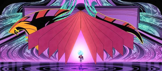 《LOL》新英雄奎桑提動畫預告 大戰凶猛野獸的勇士