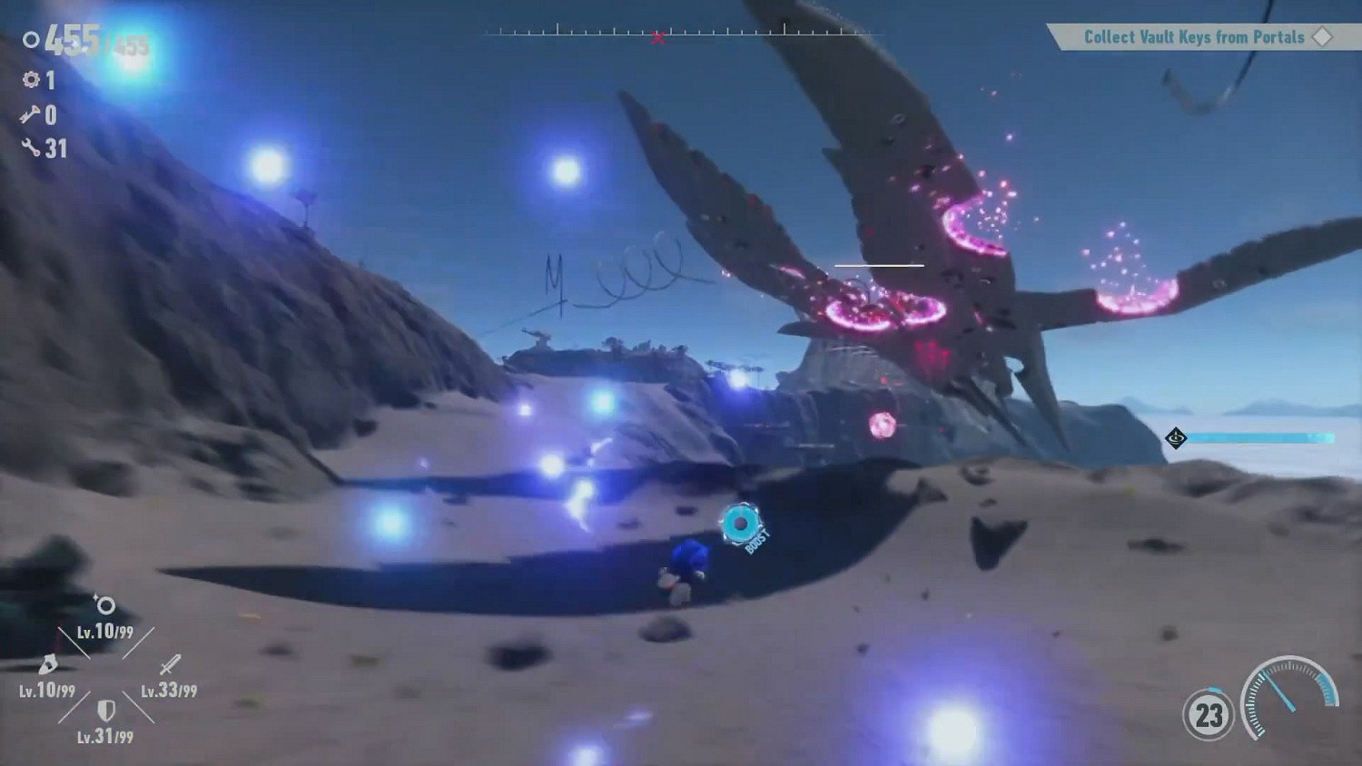 索尼克動作好流暢！《索尼克：未知邊境》IGN全新展示