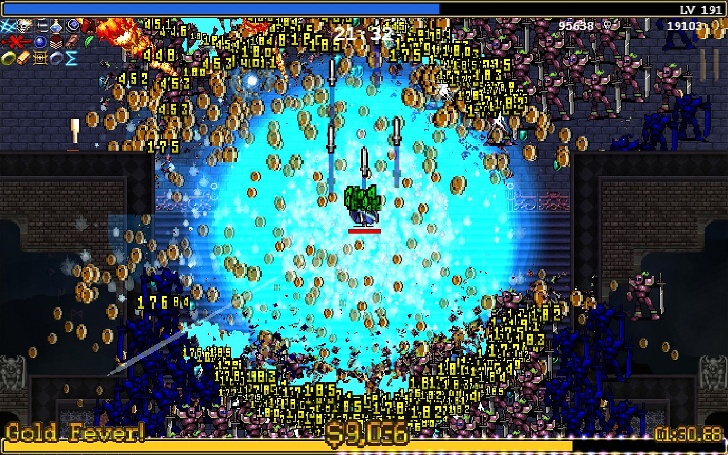 《吸血鬼倖存者》骨區骨球怎麽打?骨區骨球打法心得 《吸血鬼倖存者》骨區骨球怎麽打?骨區骨球打法心得