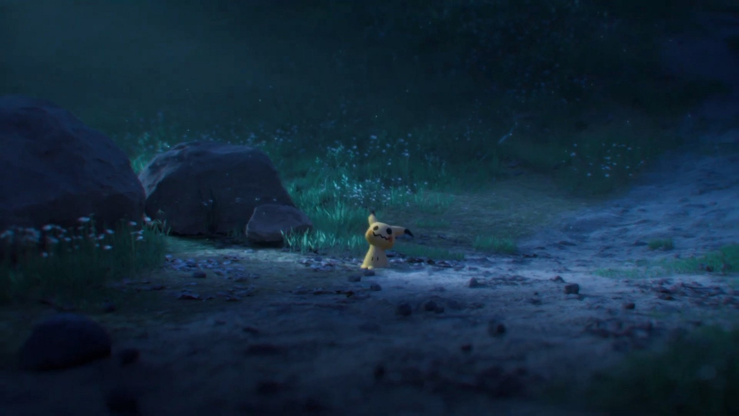 《寶可夢：朱/紫》幽靈寶可夢“墓仔狗”介紹影片