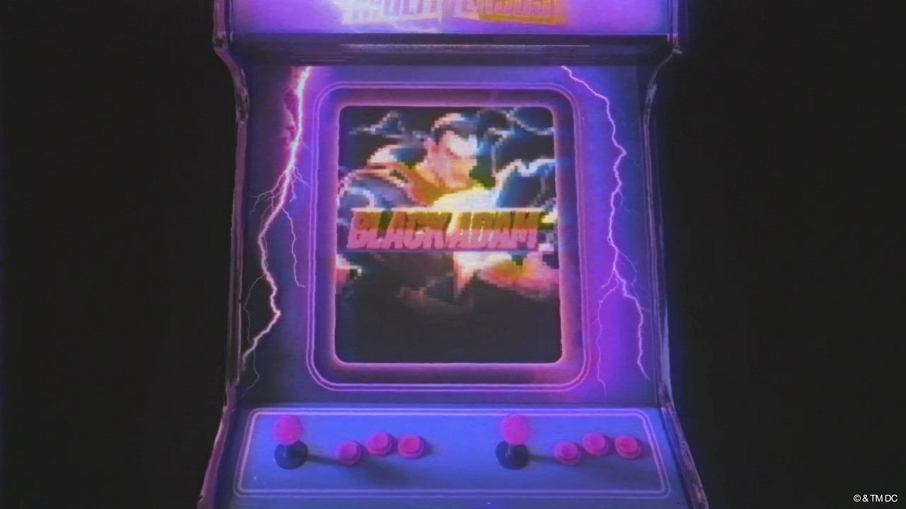 華納《多元宇宙大亂鬥》黑亞當、街機模式預告公布 華納《多元宇宙大亂鬥》黑亞當、街機模式預告公布