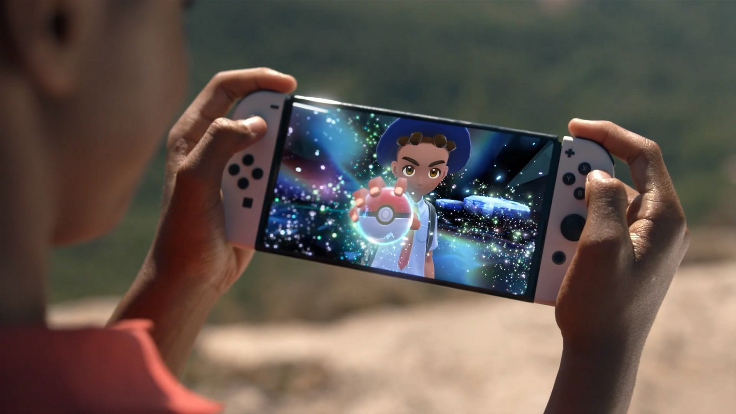 美任公布《寶可夢:朱/紫》兩部新CM!下月正式發售 美任公布《寶可夢:朱/紫》兩部新CM!下月正式發售