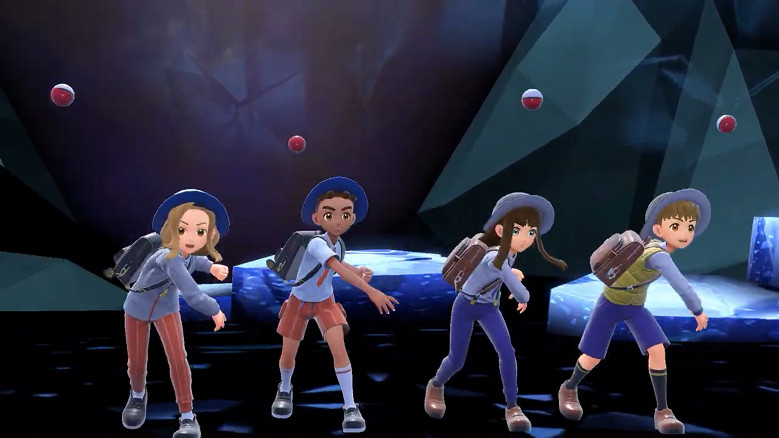 《寶可夢 朱/紫》新CM公布 遊戲將於11月18日發售