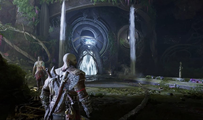 《戰神:諸神黃昏》幕後第二期“戰鬥與敵人的提升” 《戰神:諸神黃昏》幕後第二期“戰鬥與敵人的提升”