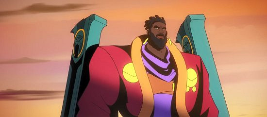 《LOL》新英雄奎桑提動畫預告 大戰凶猛野獸的勇士