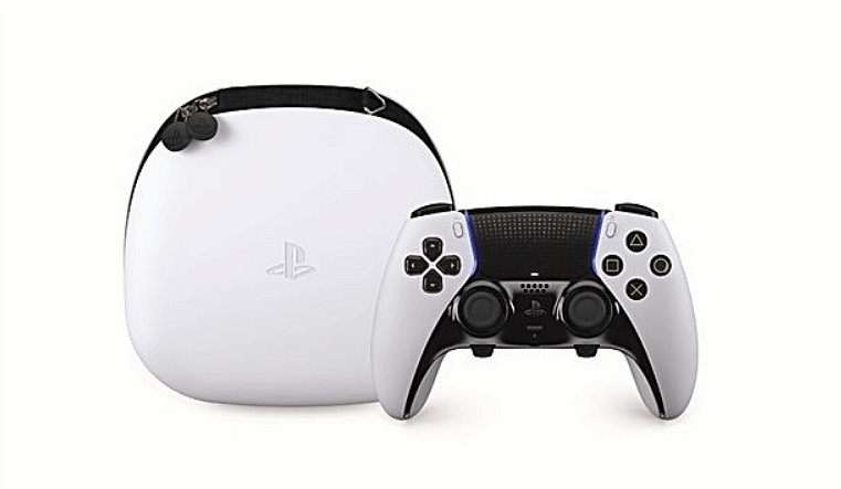 PS5"精英"手把預售開啟!將於23年1月26日正式發售! PS5"精英"手把預售開啟!將於23年1月26日正式發售!