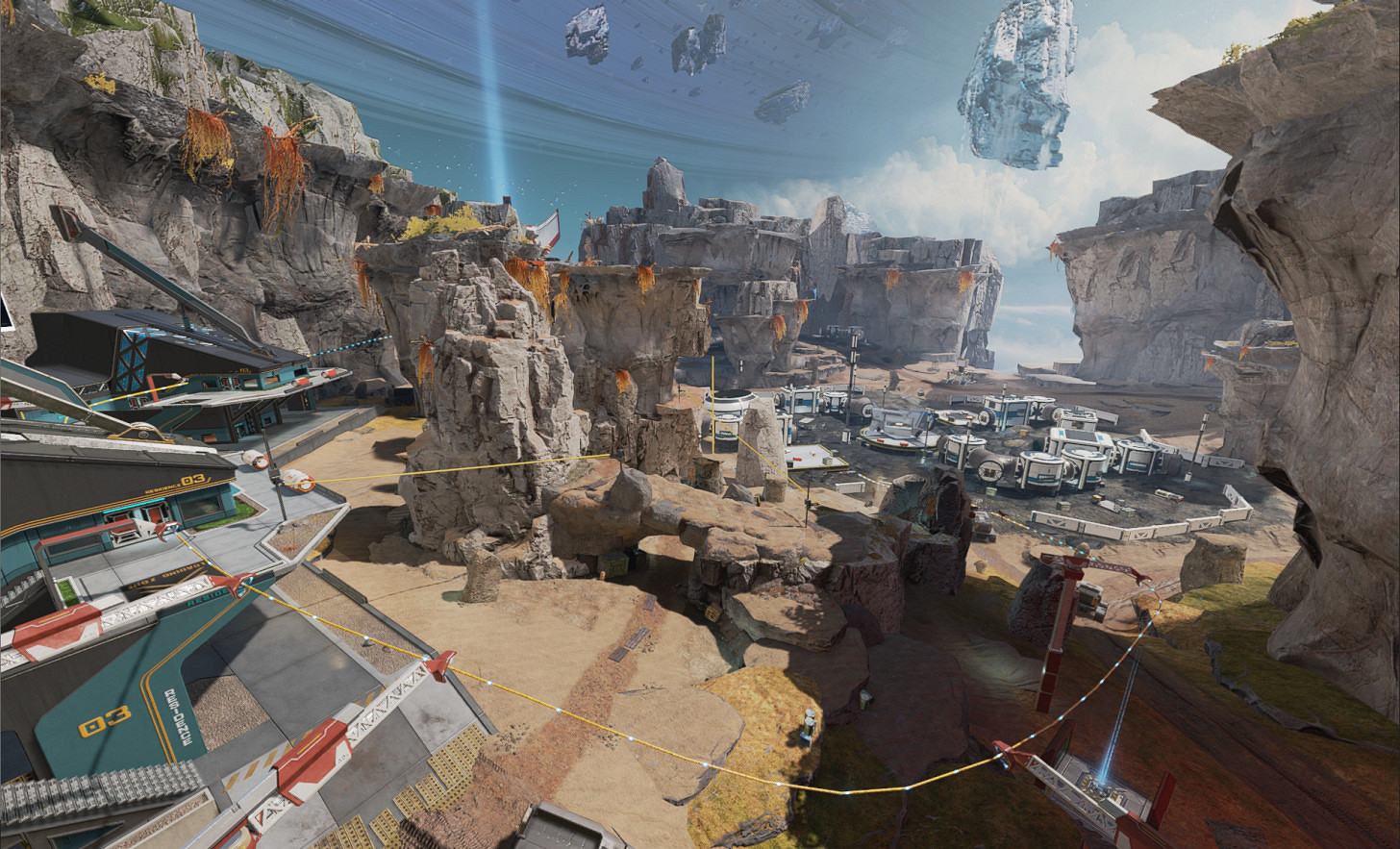 《Apex英雄》第15賽季實機預告和全新地圖 《Apex英雄》第15賽季實機預告和全新地圖