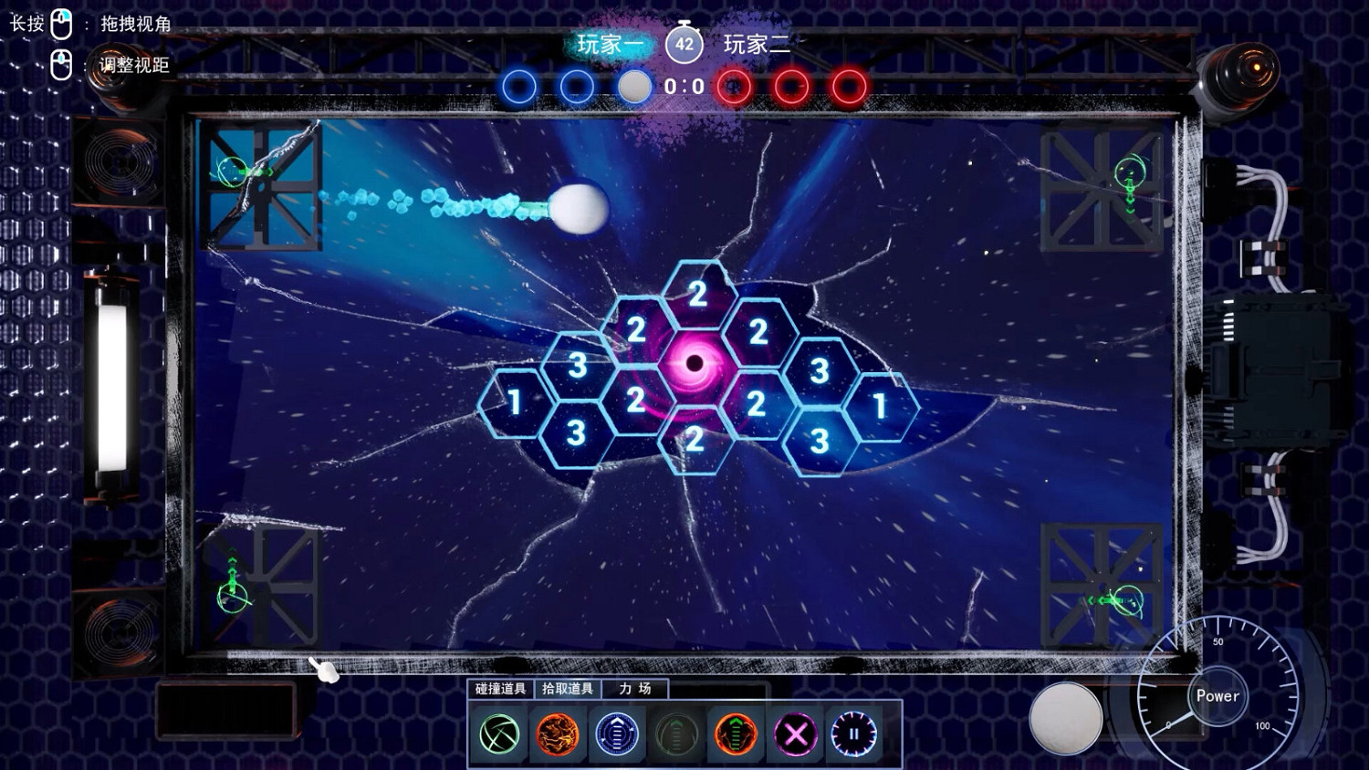 彈珠遊戲《奇克八號盲目發射》Steam頁面上線 11月發售 彈珠遊戲《奇克八號盲目發射》Steam頁面上線 11月發售