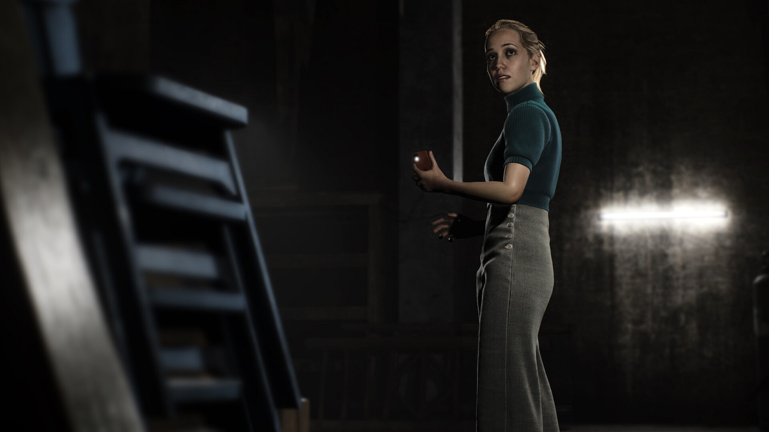 復古服裝別有風味《獵逃驚魂》DLC限時免費領取！