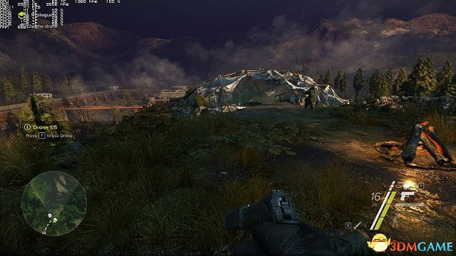 《狙擊手：幽靈戰士3》移除D加密 優化仍很差