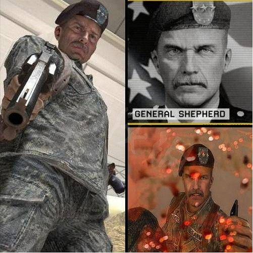 《決勝時刻19現代戰爭2》謝菲爾德死了是哪一部? 謝菲爾德角色介紹 《決勝時刻19現代戰爭2》謝菲爾德死了是哪一部? 謝菲爾德角色介紹