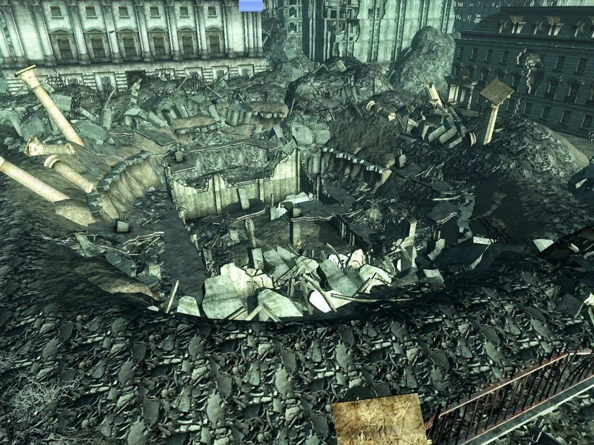 就因為這個?開發者談《輻射3》炸掉白宮幕後原因搞笑 就因為這個?開發者談《輻射3》炸掉白宮幕後原因搞笑