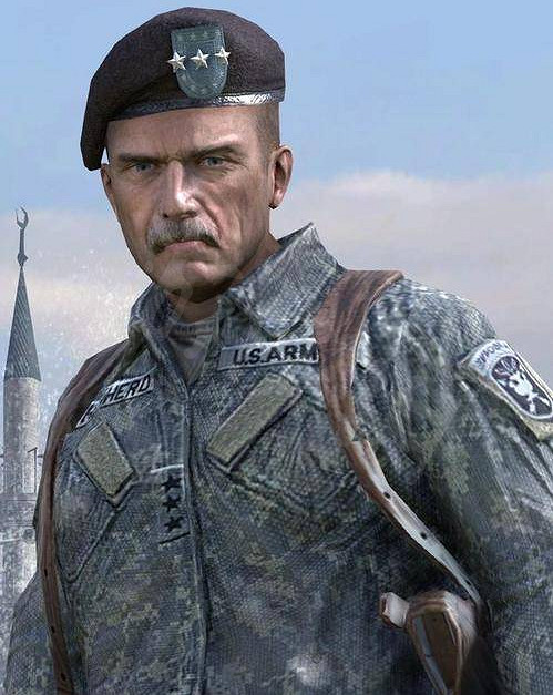 《決勝時刻19現代戰爭2》謝菲爾德死了是哪一部? 謝菲爾德角色介紹 《決勝時刻19現代戰爭2》謝菲爾德死了是哪一部? 謝菲爾德角色介紹