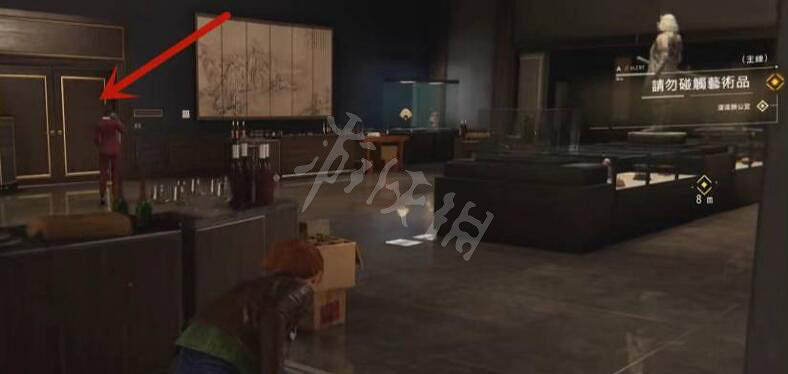 《漫威蜘蛛人重製版》雕像怎麽過?藝術館任務過關方法 《漫威蜘蛛人重製版》雕像怎麽過?藝術館任務過關方法