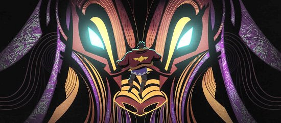 《LOL》新英雄奎桑提動畫預告 大戰凶猛野獸的勇士