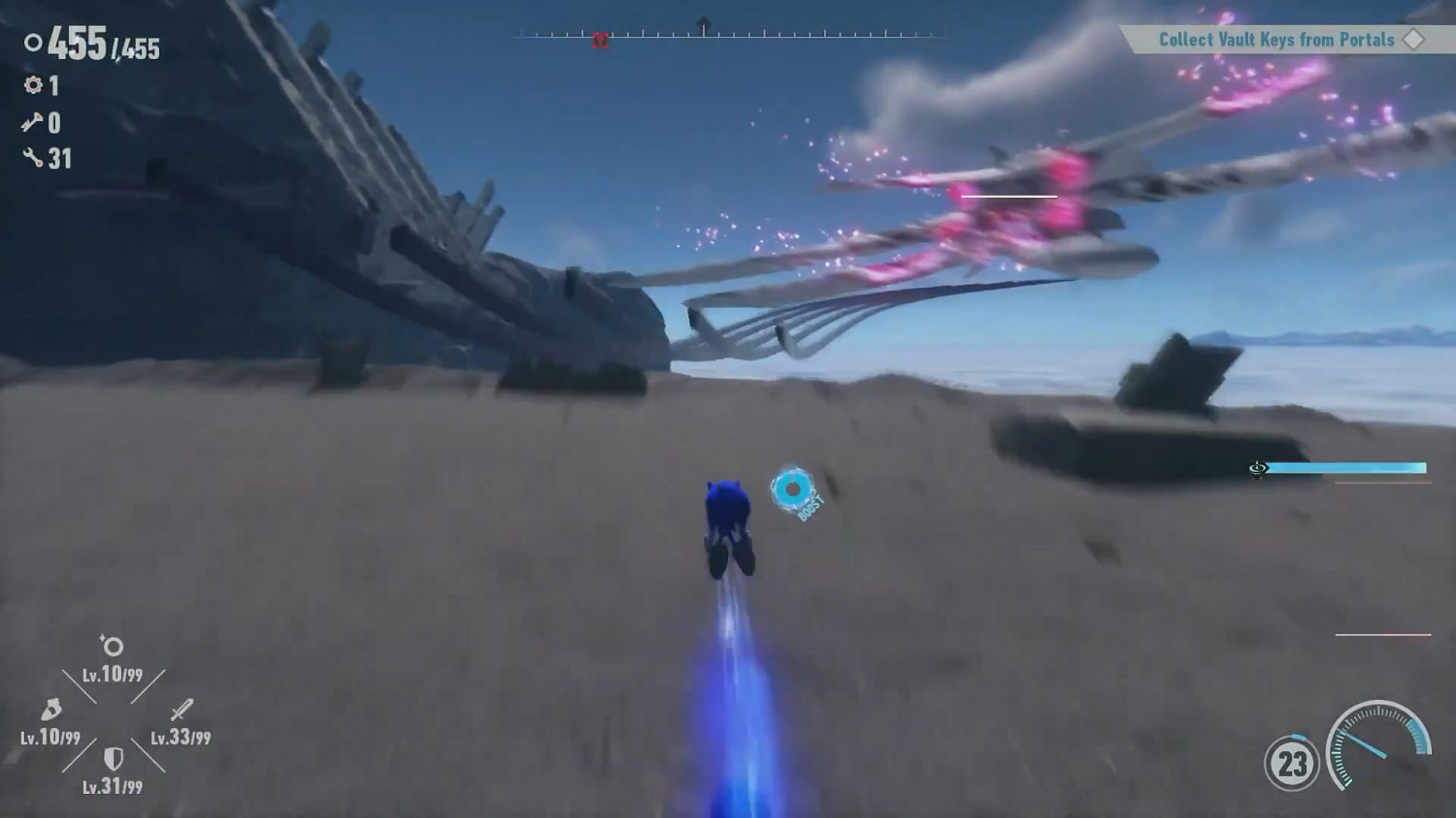 索尼克動作好流暢！《索尼克：未知邊境》IGN全新展示