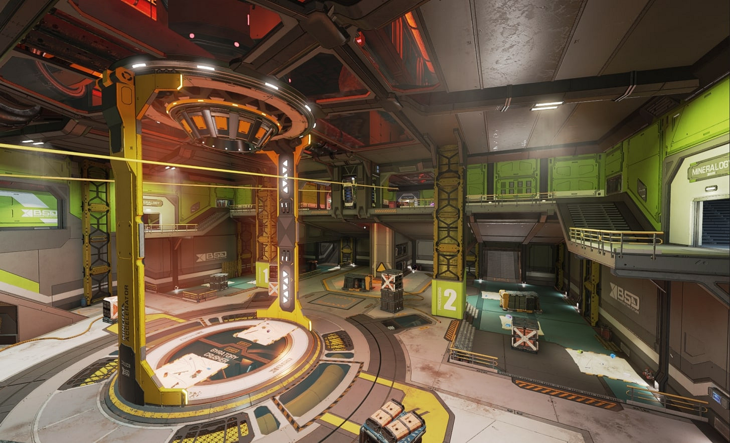 《Apex英雄》第15賽季實機預告和全新地圖 《Apex英雄》第15賽季實機預告和全新地圖